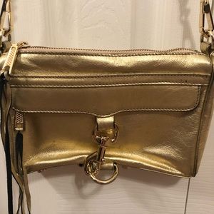 Authentic Rebecca Minkoff Mini MAC Bag